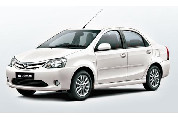SEDAN (Dzire/Etios)